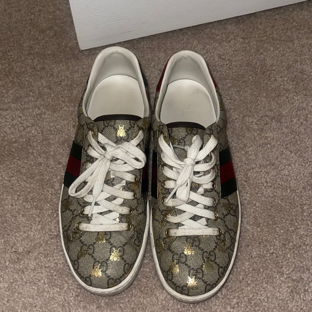 Gucci shoes men size 9